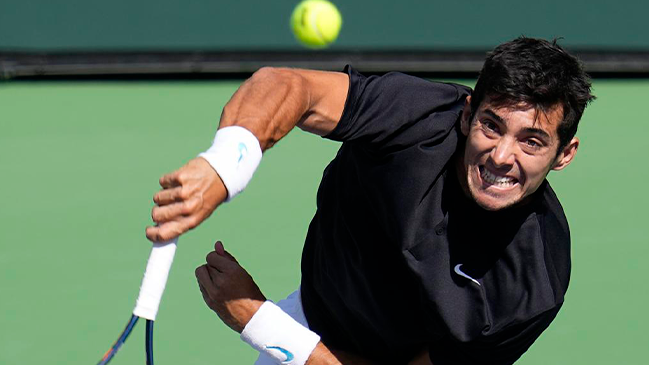 “Saque y Red”: Tabilo y Garin entraron a octavos de final en Indian Wells