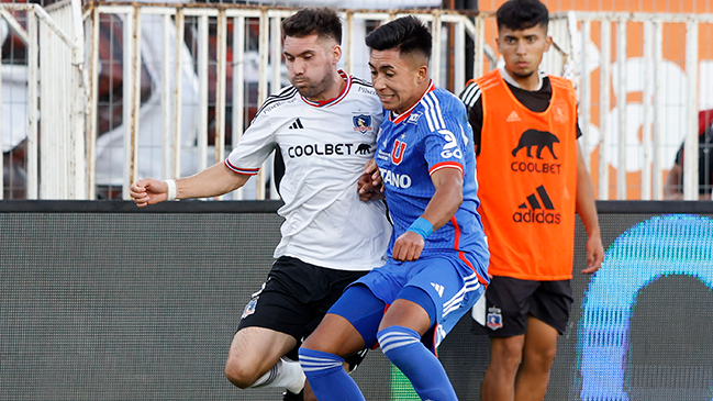 Las estadísticas que dejó el Superclásico: Colo Colo tuvo el doble de remates