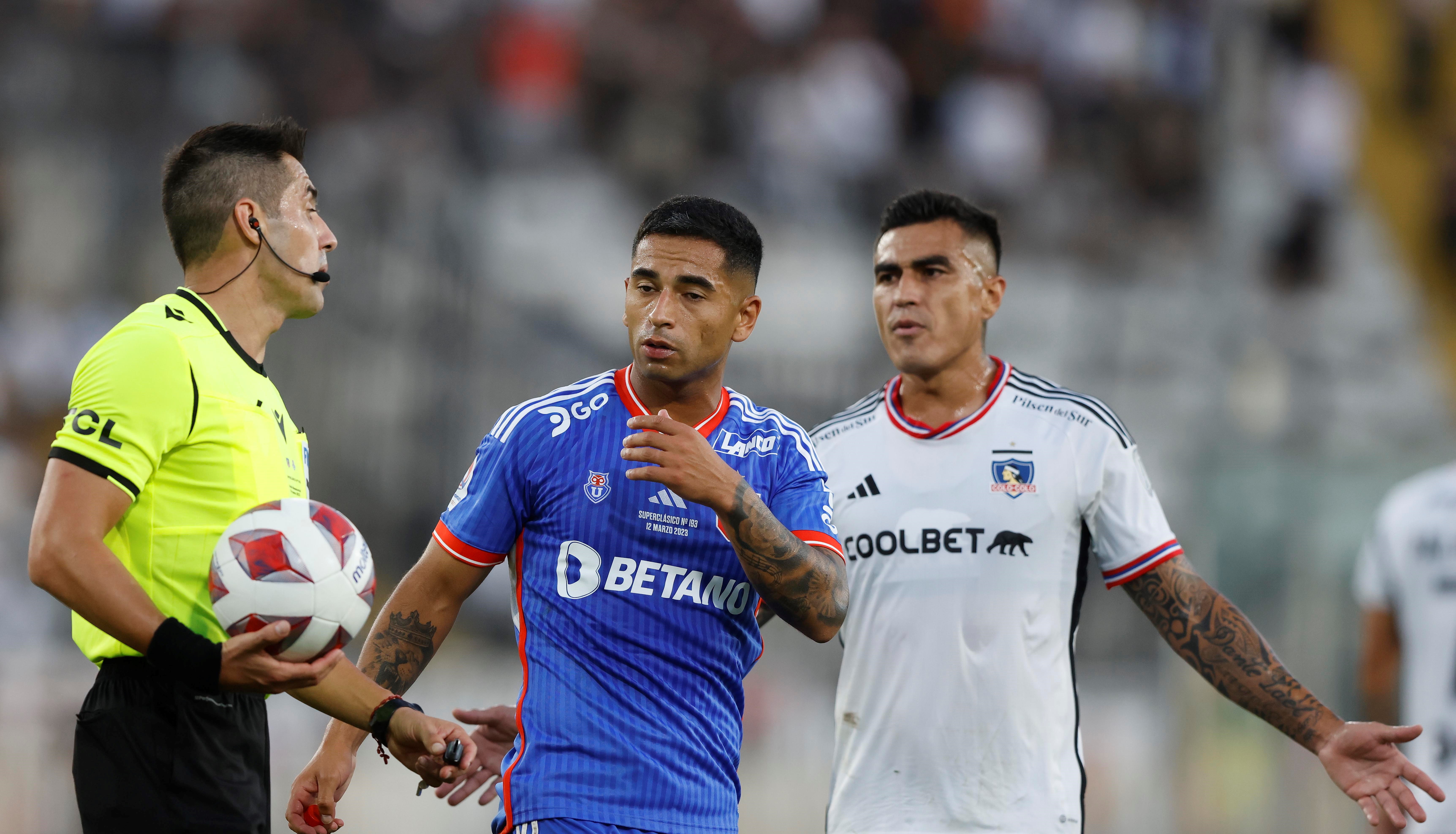 Superclásico: No habrá audio de VAR por la posible mano de Yonathan Andía