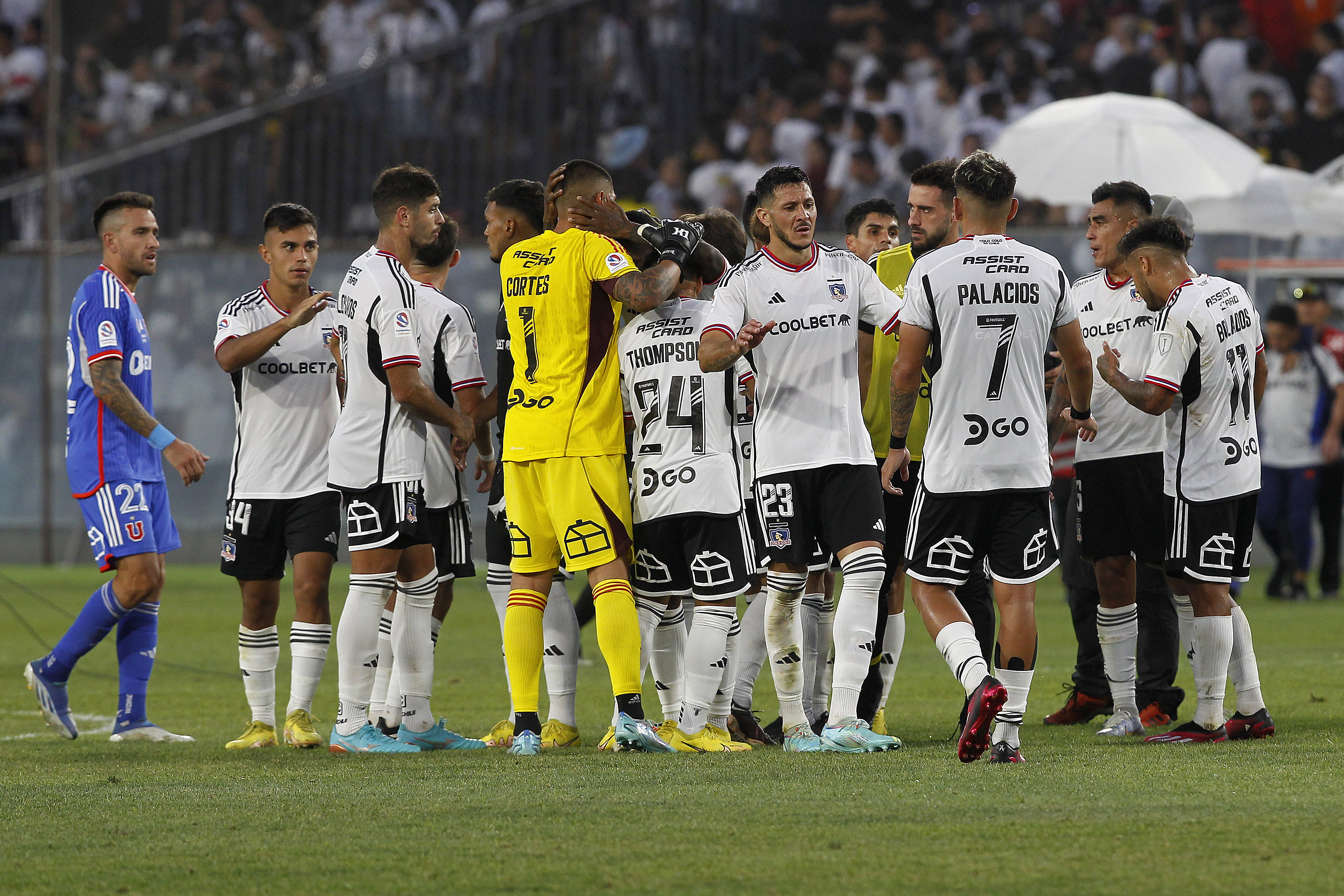 “Chilealbo”: Colo Colo saca conclusiones tras el empate en el Superclásico
