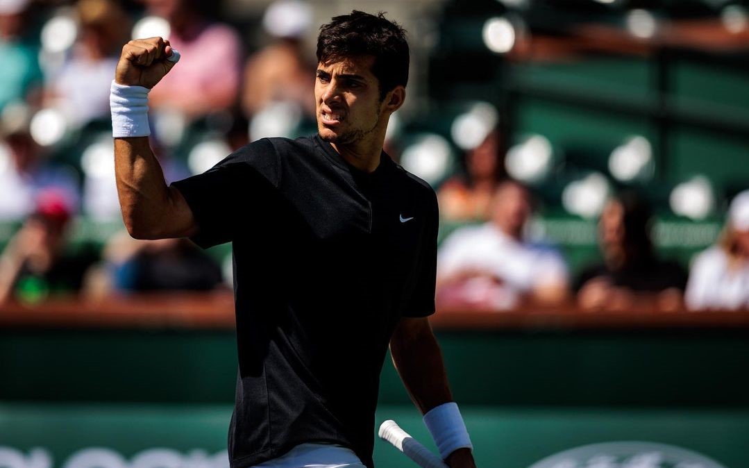 ¿Dónde y a qué hora ver los partidos de Garin y Tabilo en octavos de final en Indian Wells?