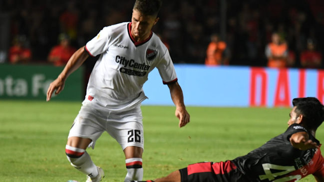 Colón de Santa Fe y Newell’s no se sacaron ventajas al empatar en la liga argentina