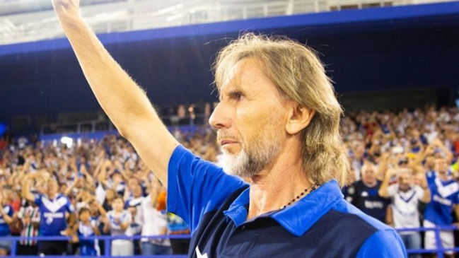 Ricardo Gareca se estrenó en Vélez con igualdad ante Platense en El Fortín