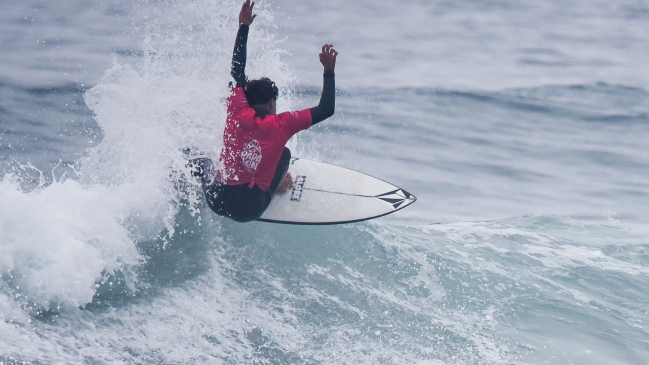 Triple Corona de Surf terminó con León de La Torre y Chiara Bagoni como triunfadores