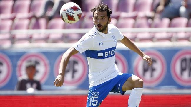 Cristián Cuevas: Como futbolista uno espera jugar tranquilo y no preocupado que te tiren una navaja