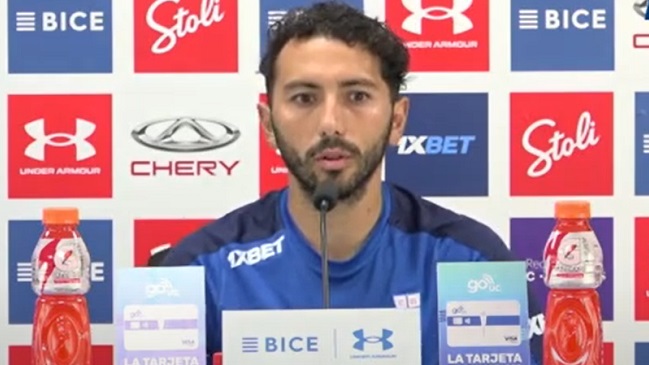 Cristián Cuevas desmintió mal ambiente en el camarín y defendió de las críticas a Mauricio Isla