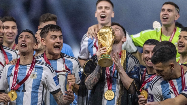 FIFA aprobó nuevo formato de Mundial: 12 grupos de cuatro equipos