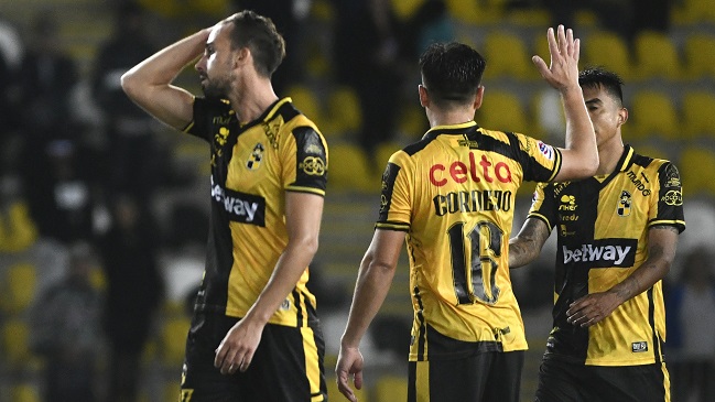 Arbitro denunció grave error administrativo de Coquimbo Unido