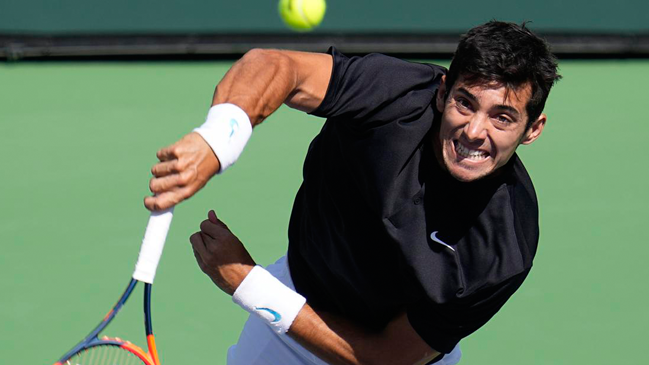 Cristian Garin y Alejandro Tabilo enfrentan los octavos de final en Indian Wells