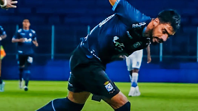 ¡Escándalo! Un partido de fútbol profesional tuvo 42 minutos de adición