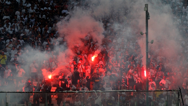 Colo Colo y Universidad de Chile fueron citados por el Tribunal por incidentes en el Superclásico