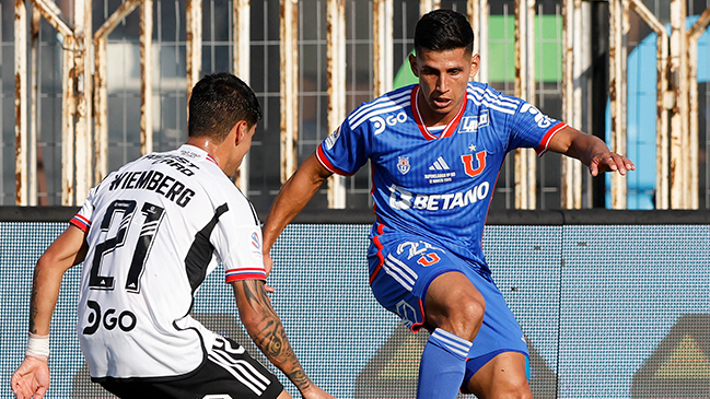 Israel Poblete tras incidentes del Superclásico: De alguna forma se tienen que erradicar esas cosas