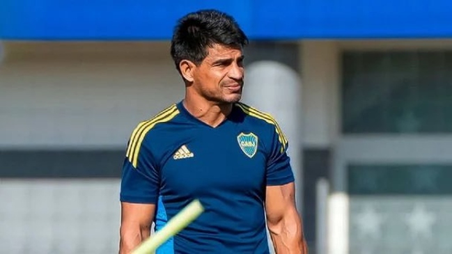 Hugo Ibarra sufrió malestares en la práctica de Boca y fue llevado a una clínica