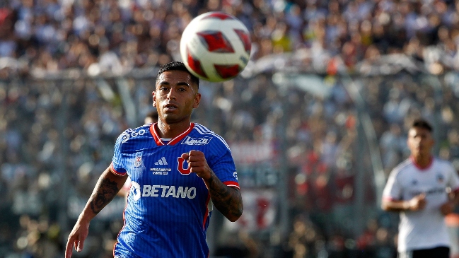 “Fue pecho”: VAR aclaró discutible jugada de Yonathan Andía en el Superclásico