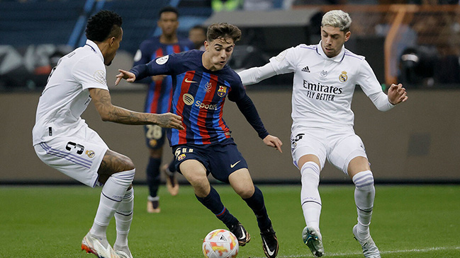 ¿Cuándo se juega y dónde ver el Clásico español entre FC Barcelona y Real Madrid?