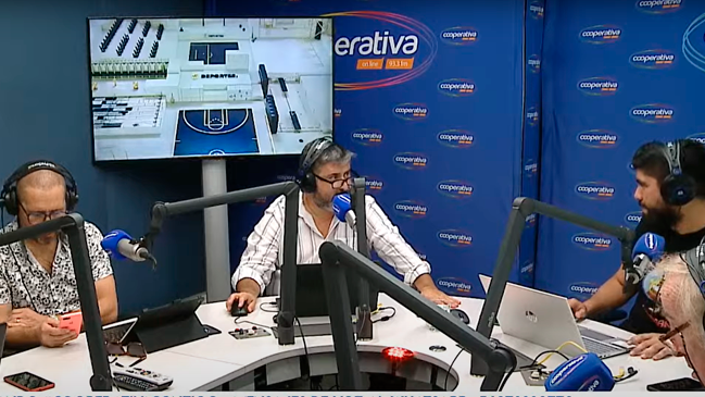 Al Aire Libre en Cooperativa: La Roja conoció su fixture en las Clasificatorias al Mundial 2026