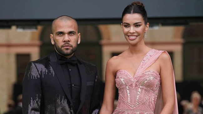 Esposa de Dani Alves puso punto final al matrimonio: Fueron meses horribles