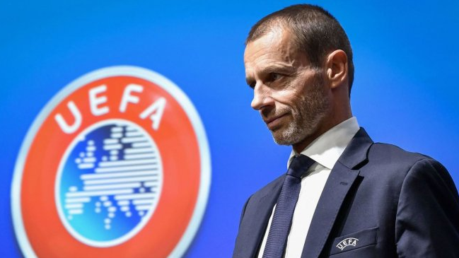 Ceferin: Conocí menos delincuentes en 25 años de derecho penal que en dos años de fútbol