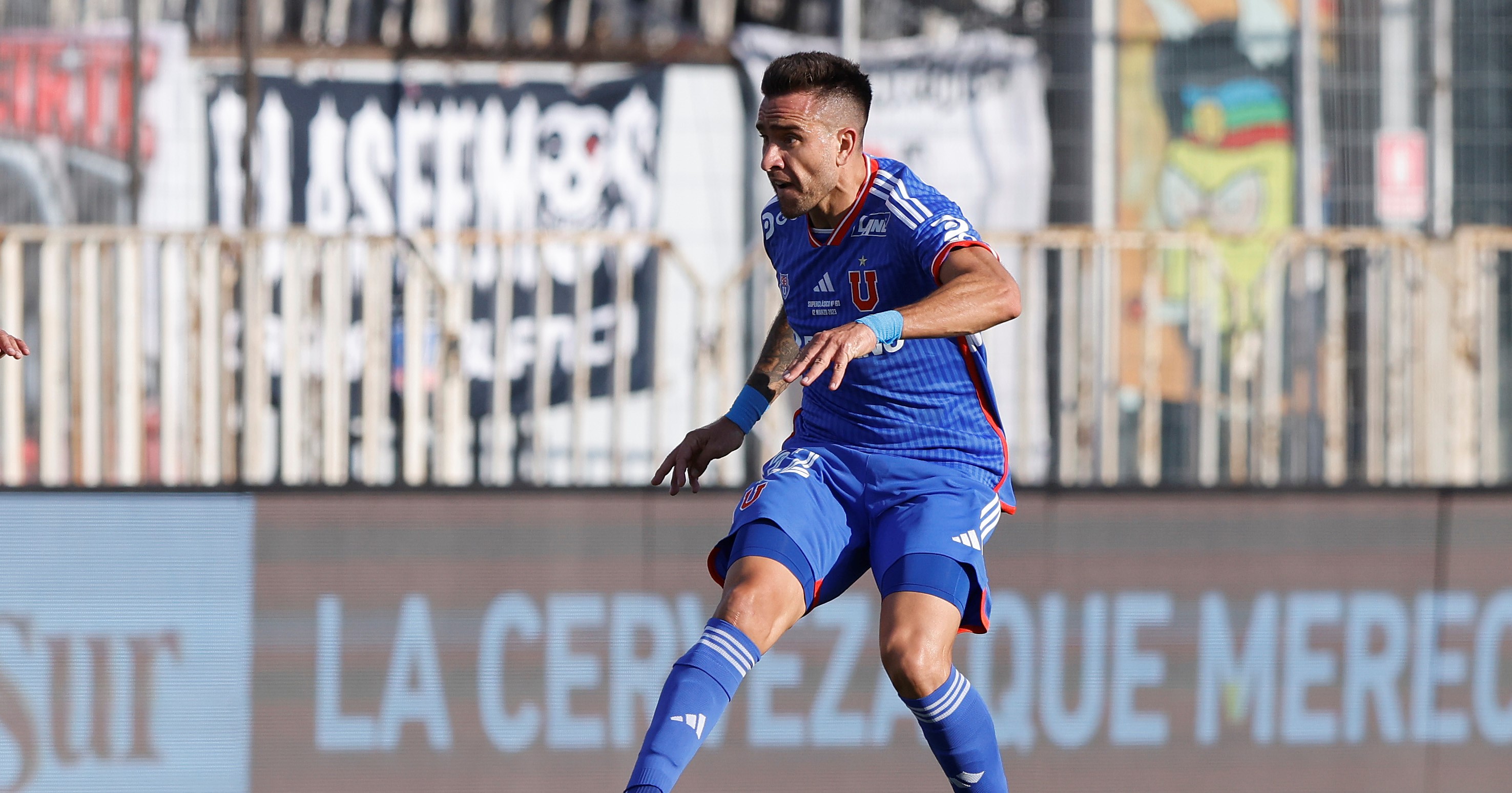 “En la ruta del León”: La U da vuelta la página tras el Superclásico y piensa en Copiapó