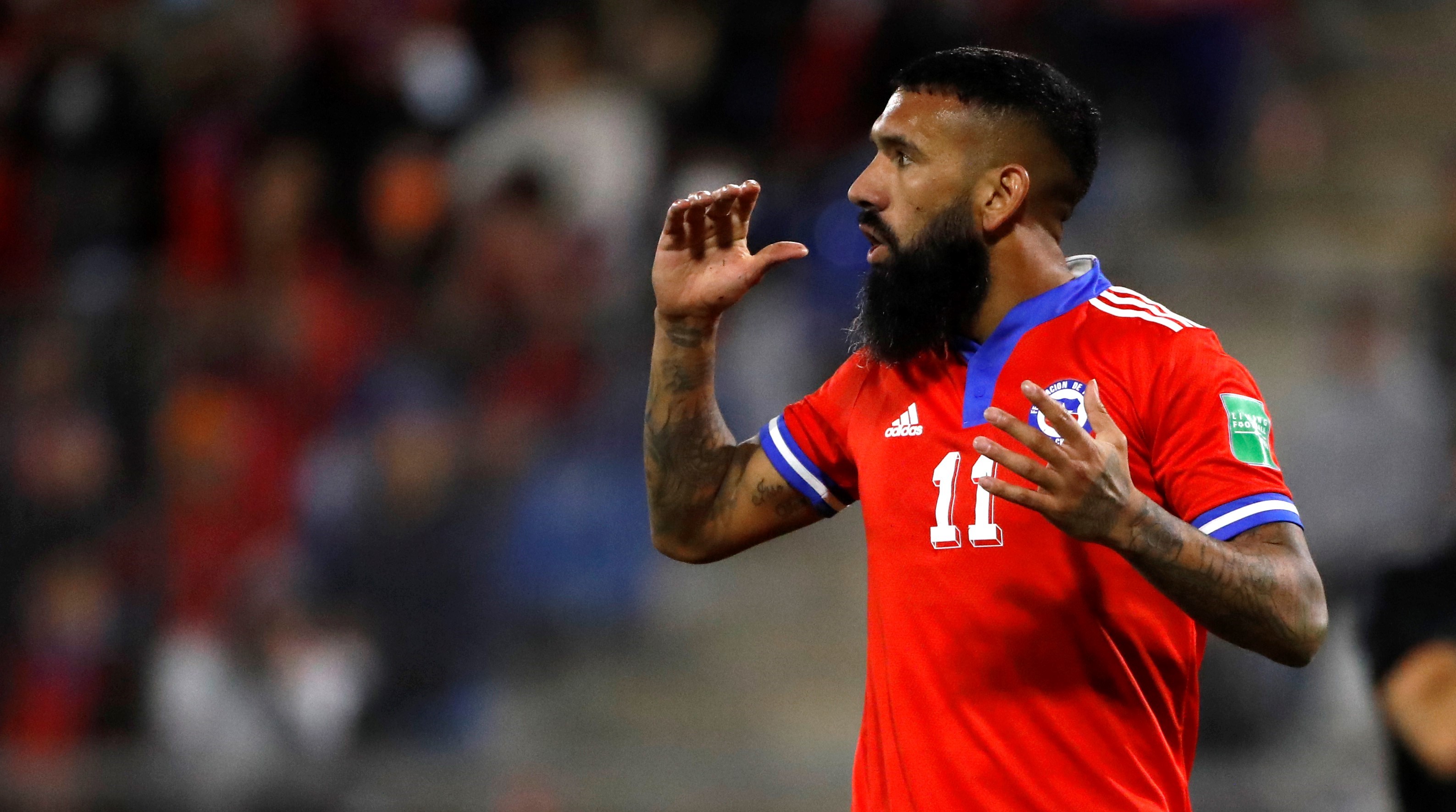 DT de Bolívar pidió una nueva oportunidad para Ronnie Fernández en La Roja