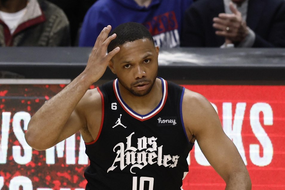 Los Clippers vencieron a los Warriors pese a los 50 puntos de Stephen Curry
