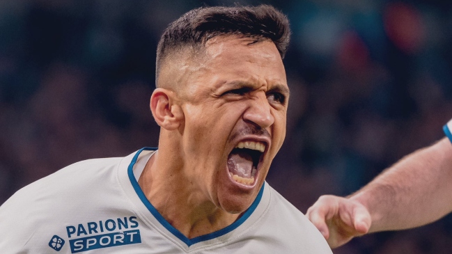 Olympique de Marsella sorteará la carta especial de Alexis en FIFA 23 firmada por el jugador