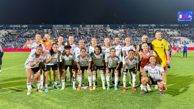 Colo Colo le amargó la fiesta a Alianza Lima en su primera “Noche Blanquiazul” femenina