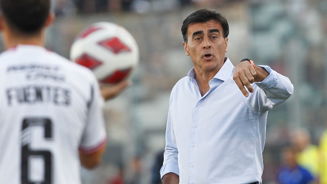 Gustavo Quinteros: Debemos trabajar mucho en el funcionamiento ofensivo