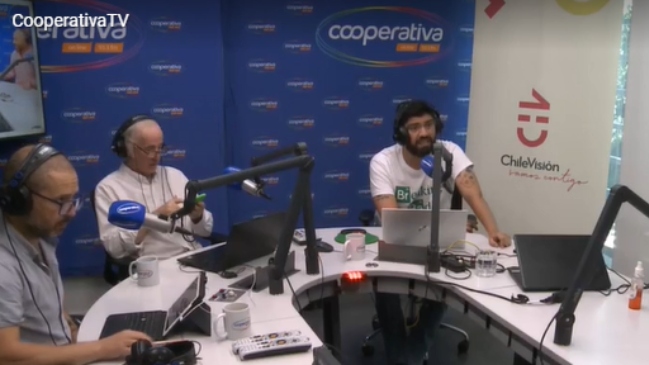 Al Aire Libre en Cooperativa: El presente de la U y Colo Colo de cara a una nueva fecha del Campeonato Nacional