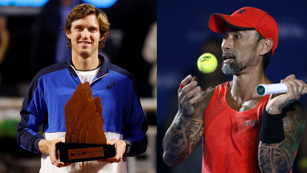 Marcelo Ríos destacó el buen momento de Nicolás Jarry: Comenzar de cero no es fácil