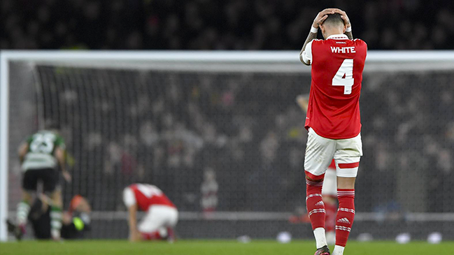 Europa League: Sporting de Lisboa dio el golpe y eliminó en los penales a Arsenal en Londres