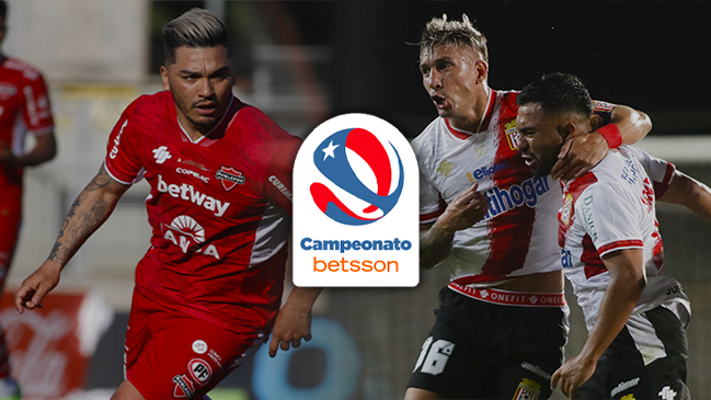 Ñublense y Curicó quieren poner fin a su mala racha en el inicio de la novena fecha