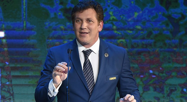 Medio alemán reveló investigación del comité de ética de la FIFA contra Alejandro Domínguez