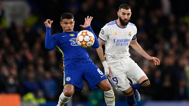 Partidazos dejó el sorteo de cuartos de final de la Champions League