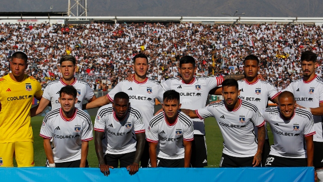 Colo Colo perdió a uno de sus titulares para el duelo ante Cobresal en El Salvador