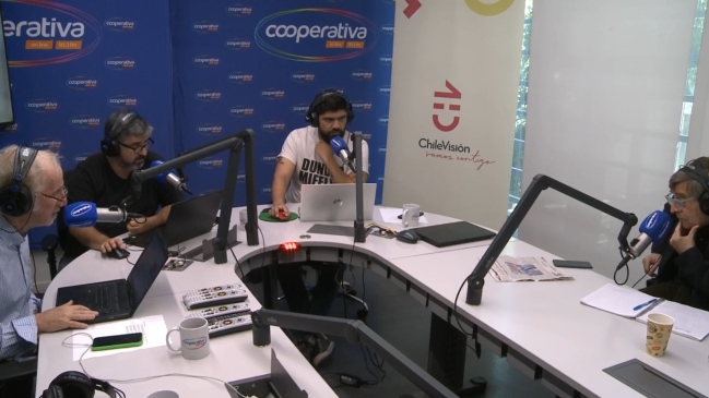 Al Aire Libre en Cooperativa: Las llaves de cuartos en Champions y la previa de la fecha 9