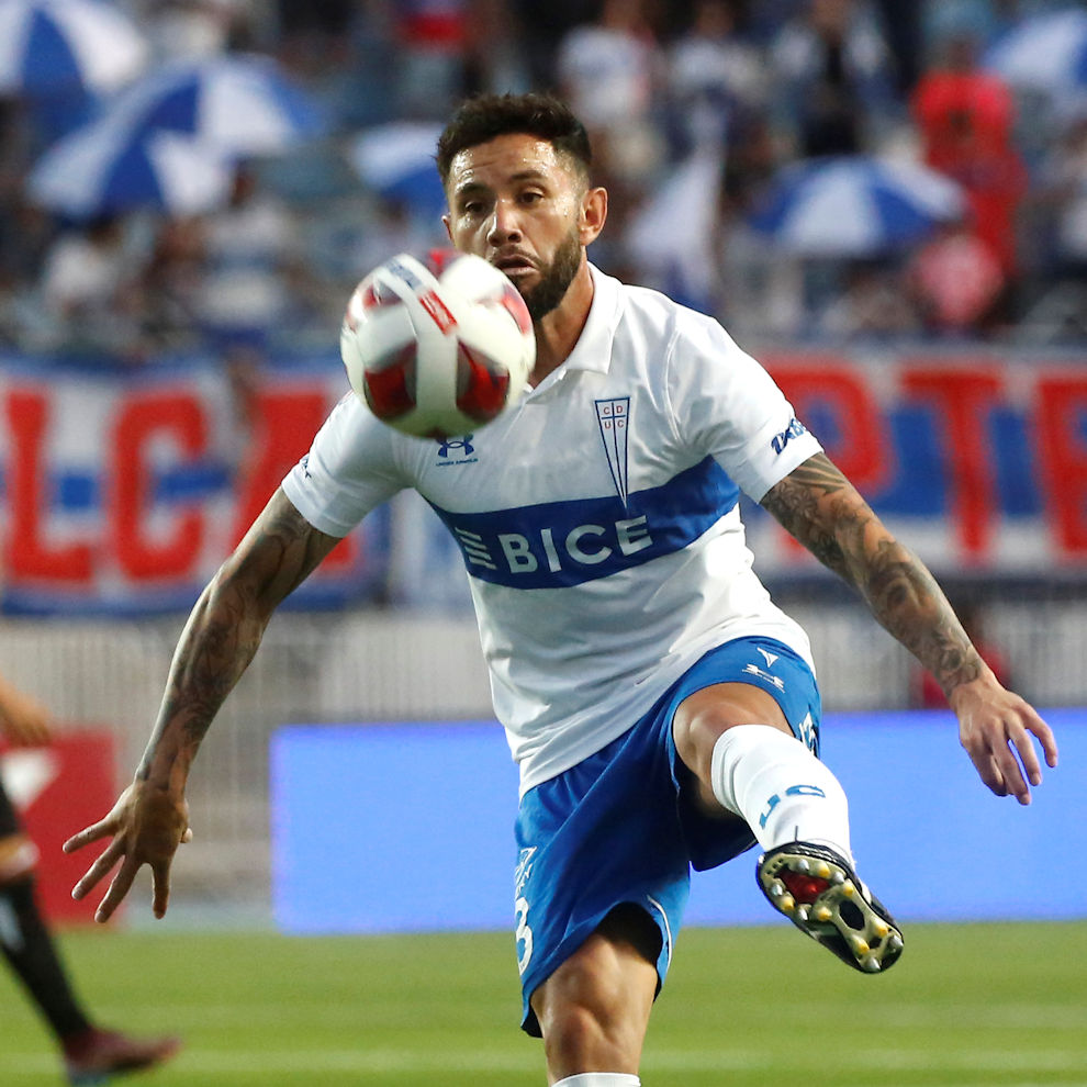 Eugenio Mena sobre La Roja de Berizzo: “Siempre es lindo estar en una nómina”