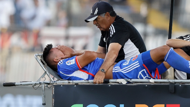 Pellegrino y reemplazo de José Castro: Lo más prudente será buscar cuando se detenga el torneo