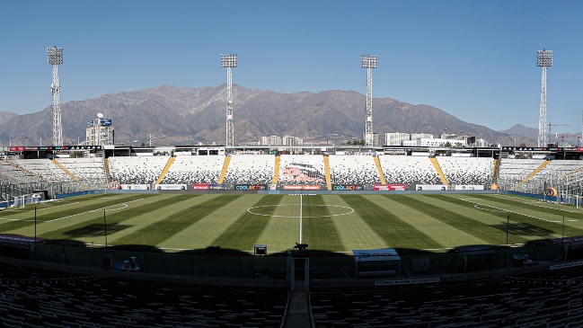 ¡Susto en el Monumental! Sujeto intimidó con un objeto corto punzante