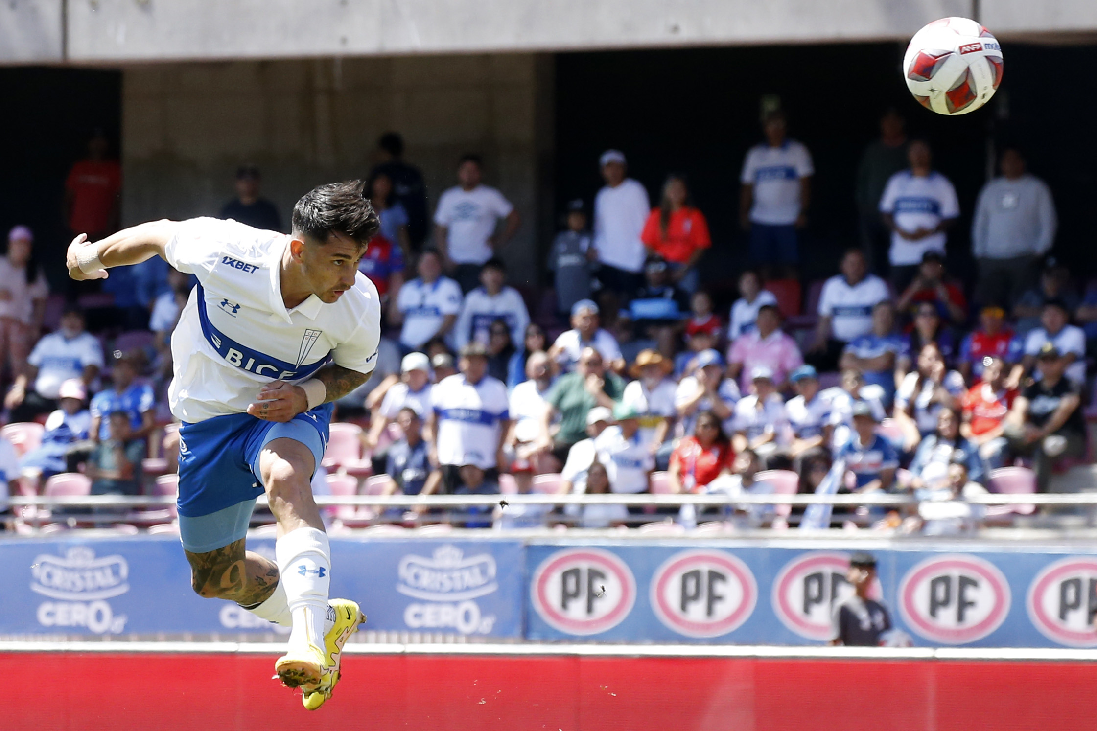 “La Franja”: Universidad Católica ajusta detalles para el choque con Magallanes