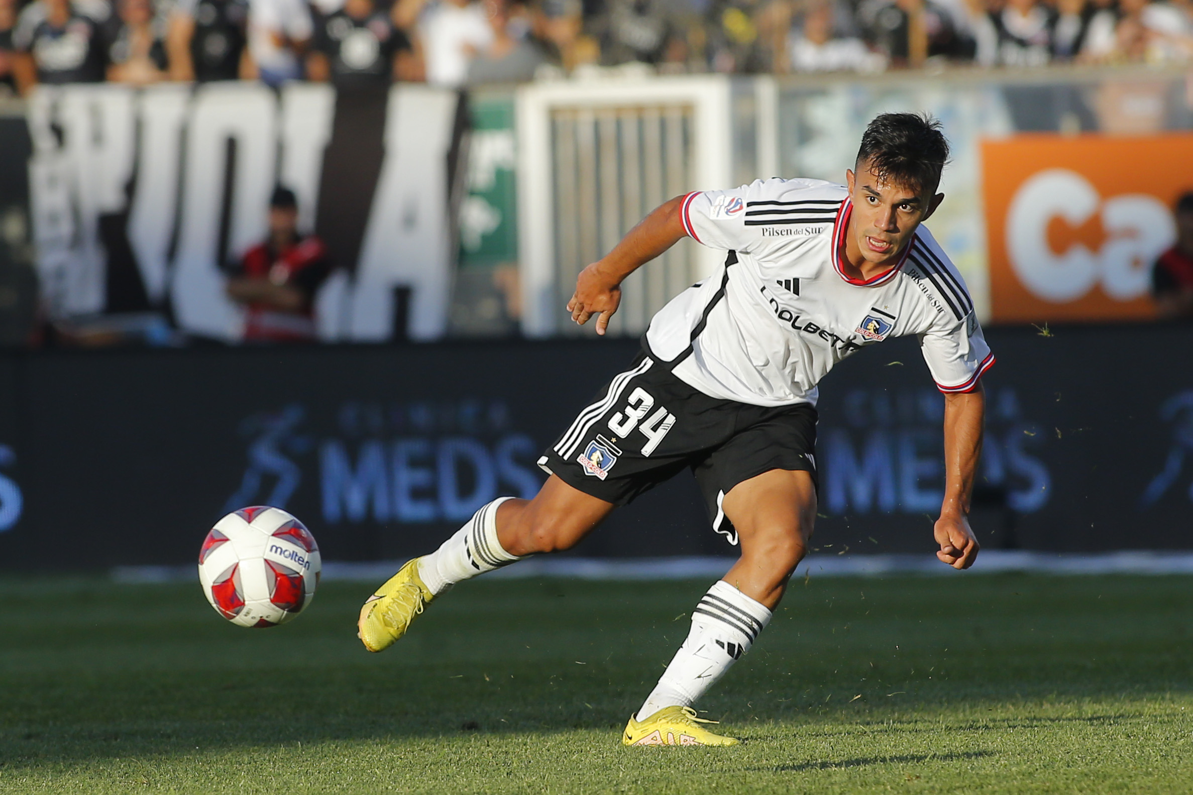 “Chilealbo”: La previa de la visita de Colo Colo a Cobresal en El Salvador