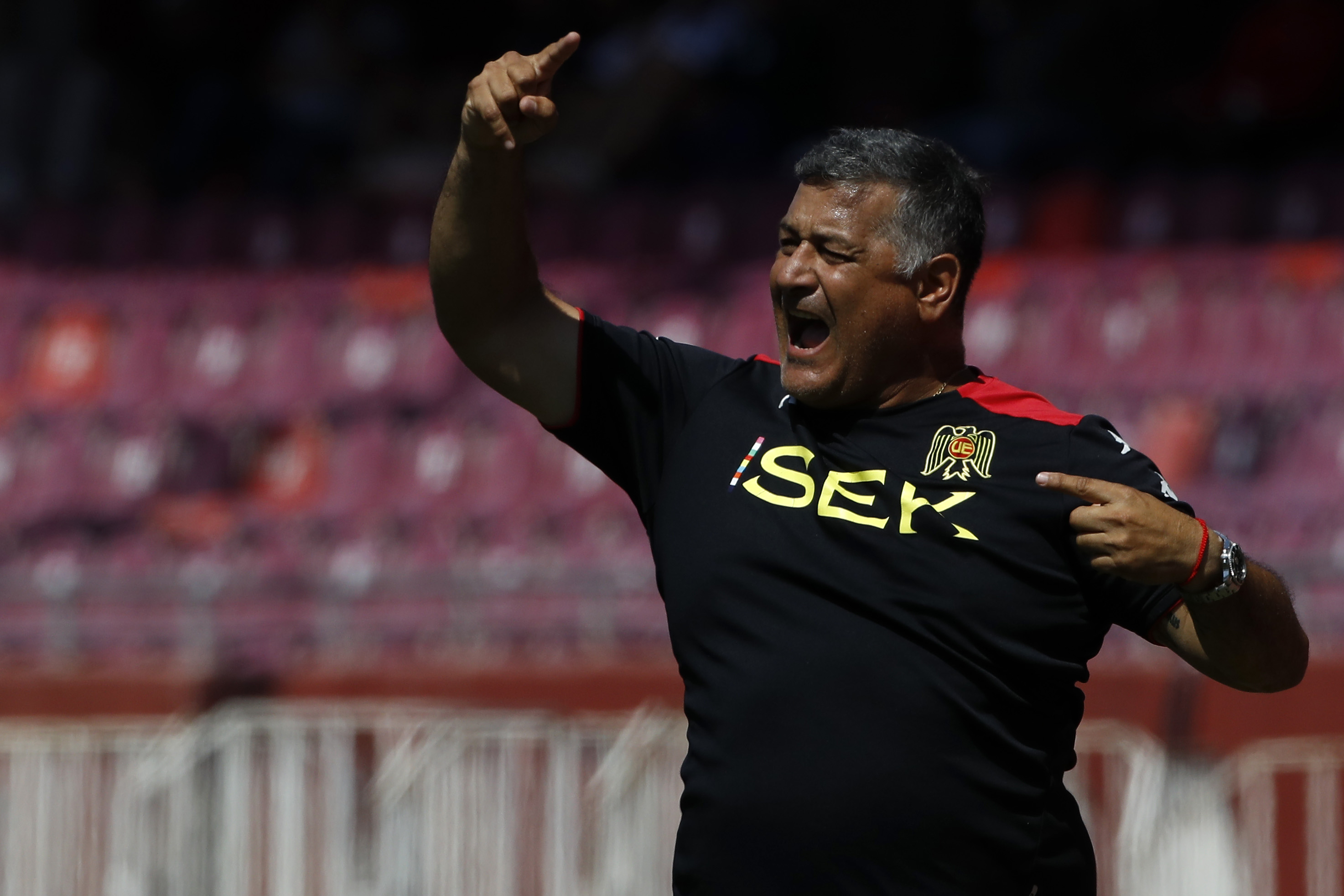 Ronald Fuentes y el clásico con Palestino: Hemos trabajado para contrarrestar lo bueno que tienen