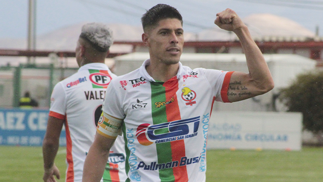 Gastón Lezcano y duelo ante Colo Colo: Demostraremos del arranque que queremos ganar