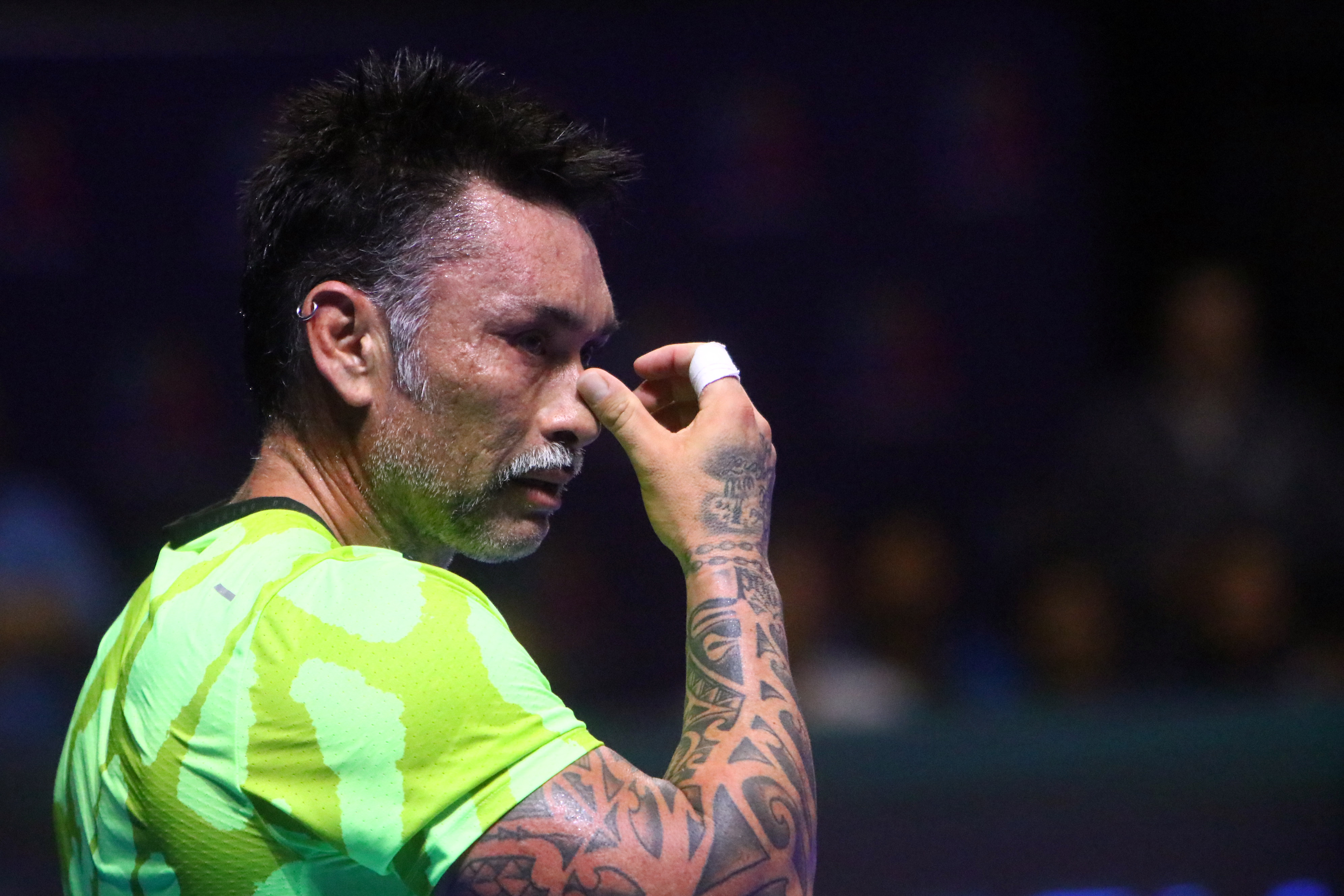 Marcelo Ríos: Todo tiene su fin, pero me costaría decir ahora que no jugaría más