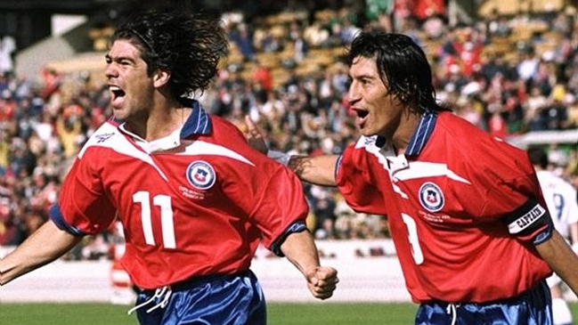 La inolvidable goleada de La Roja sobre Ecuador que marcó el debut de Nelson Acosta