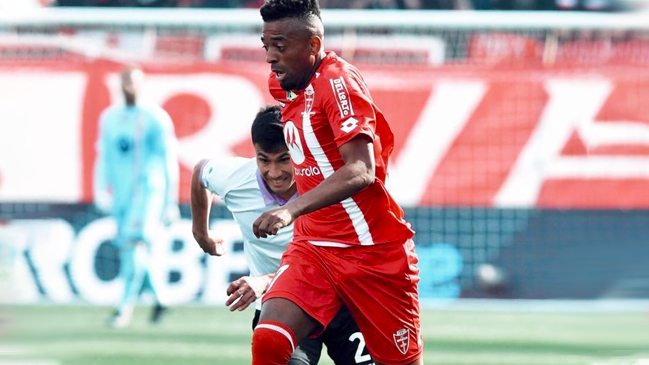 Cremonese con Pablo Galdames igualó en su visita a Monza por Serie A