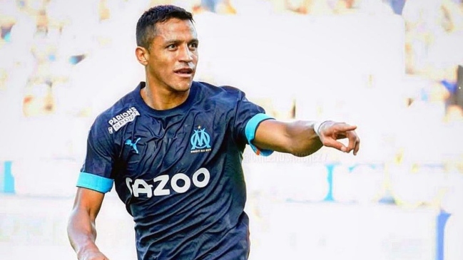 Marsella de Alexis visita a Reims con la necesidad de ganar para soñar con el título en Francia