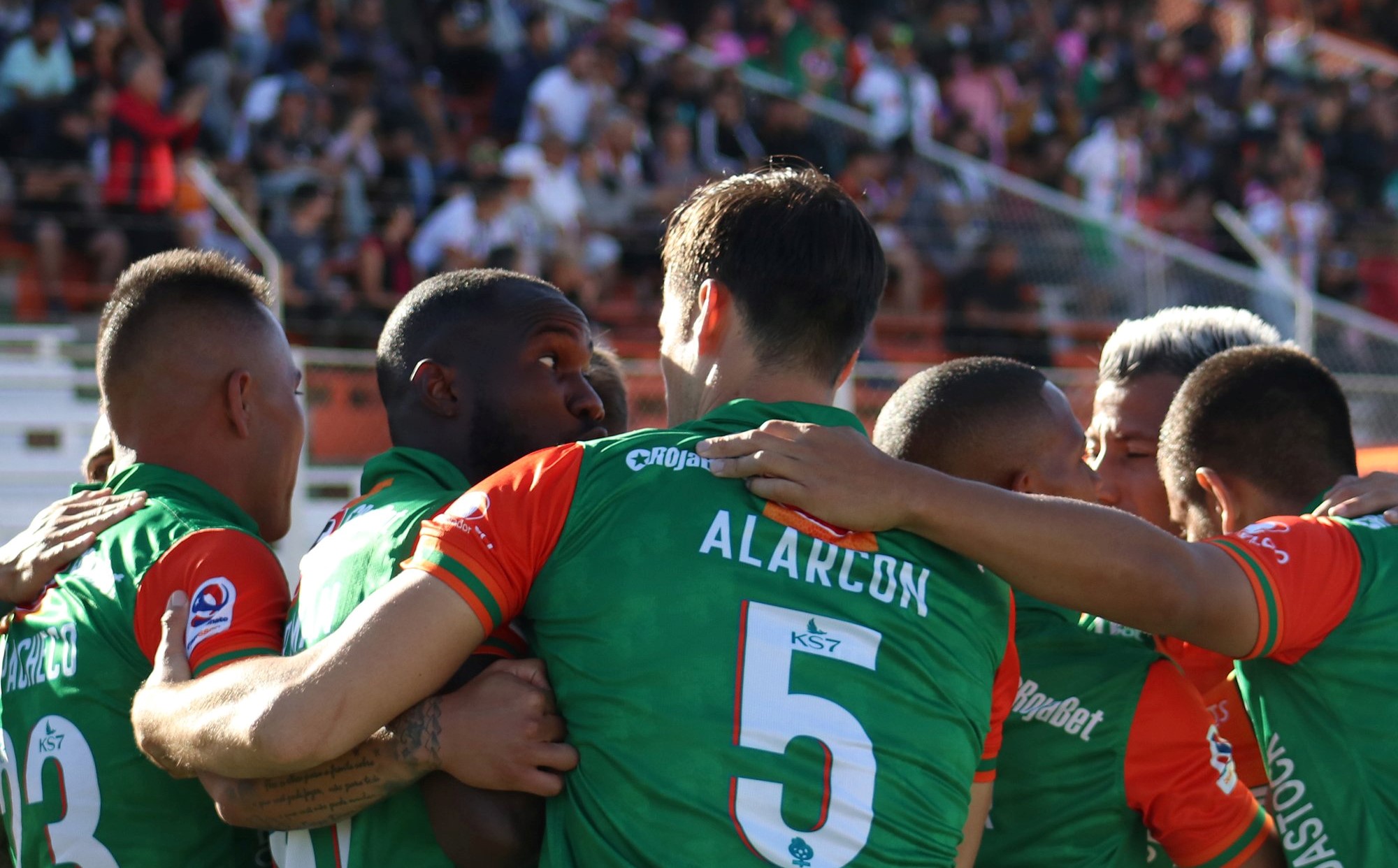 Cobresal aumentó su ventaja sobre Colo Colo con un penal de Cecilio Waterman