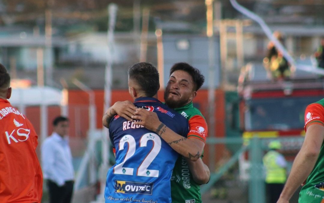 ¡De arco a arco! El histórico golazo de Leandro Requena para Cobresal ante Colo Colo