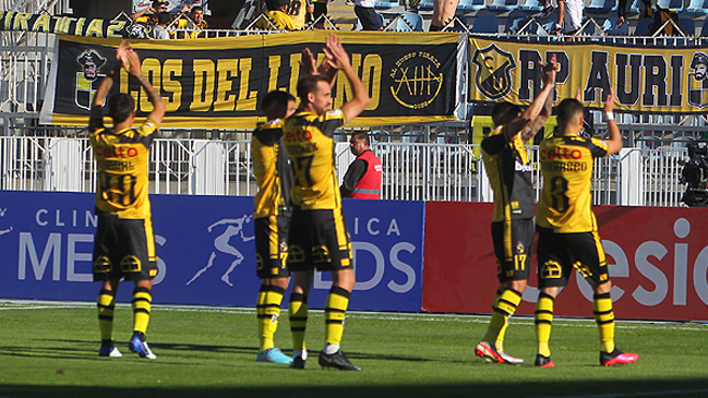 Coquimbo Unido venció a domicilio a O’Higgins y dio un gran salto en la tabla